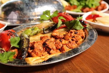 Türk ve Arap Geleneksel Ramazan Kebabı