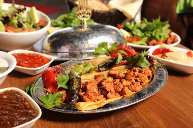 Türk ve Arap Geleneksel Ramazan Kebabı