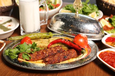 Türk ve Arap Geleneksel Ramazan Kebabı