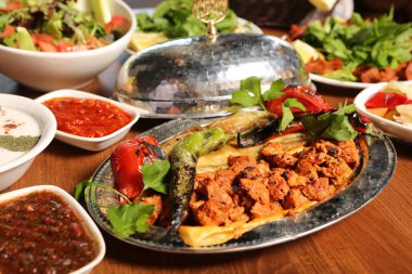 Türk ve Arap Geleneksel Ramazan Kebabı