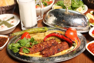 Türk ve Arap Geleneksel Ramazan Kebabı