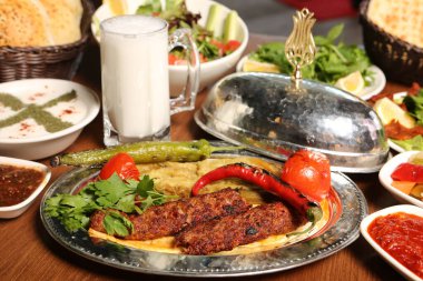 Türk ve Arap Geleneksel Ramazan Kebabı