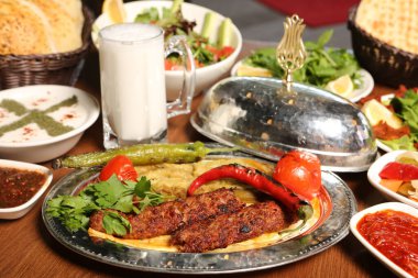 Türk ve Arap Geleneksel Ramazan Kebabı