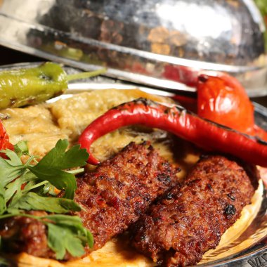 Türk ve Arap Geleneksel Ramazan Kebabı