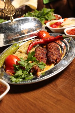 Türk ve Arap Geleneksel Ramazan Kebabı
