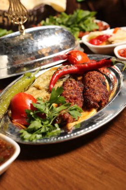 Türk ve Arap Geleneksel Ramazan Kebabı