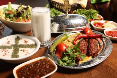 Türk ve Arap Geleneksel Ramazan Kebabı