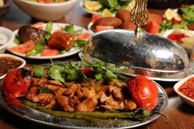 Türk ve Arap Geleneksel Ramazan Kebabı
