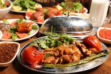 Türk ve Arap Geleneksel Ramazan Kebabı