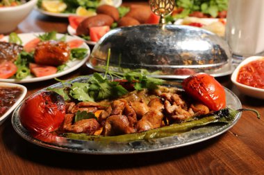 Türk ve Arap Geleneksel Ramazan Kebabı