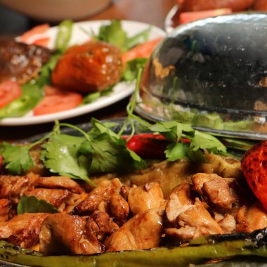 Türk ve Arap Geleneksel Ramazan Kebabı