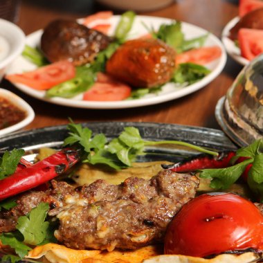 Türk ve Arap Geleneksel Ramazan Kebabı