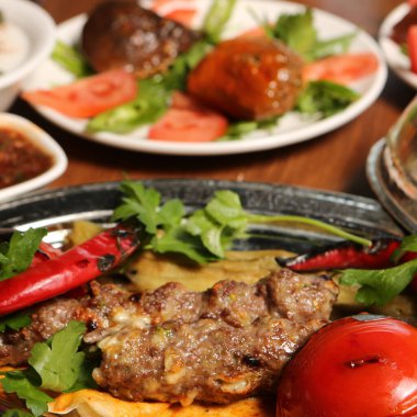 Türk ve Arap Geleneksel Ramazan Kebabı