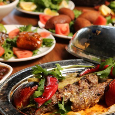 Türk ve Arap Geleneksel Ramazan Kebabı