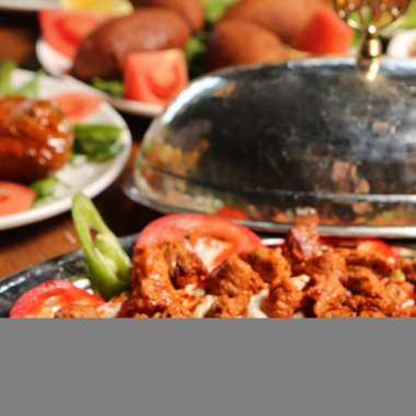 Türk ve Arap Geleneksel Ramazan Kebabı