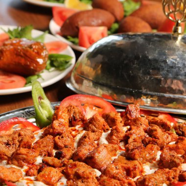Türk ve Arap Geleneksel Ramazan Kebabı