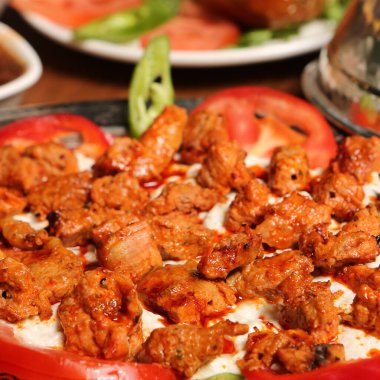 Türk ve Arap Geleneksel Ramazan Kebabı
