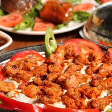 Türk ve Arap Geleneksel Ramazan Kebabı