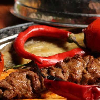 Türk ve Arap Geleneksel Ramazan Kebabı