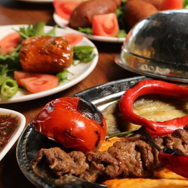 Türk ve Arap Geleneksel Ramazan Kebabı