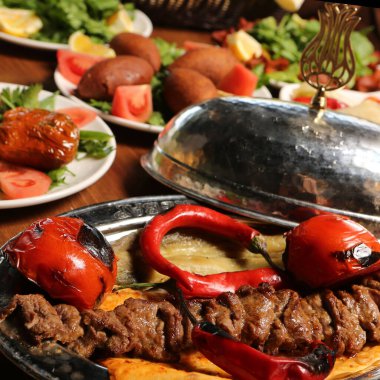 Türk ve Arap Geleneksel Ramazan Kebabı