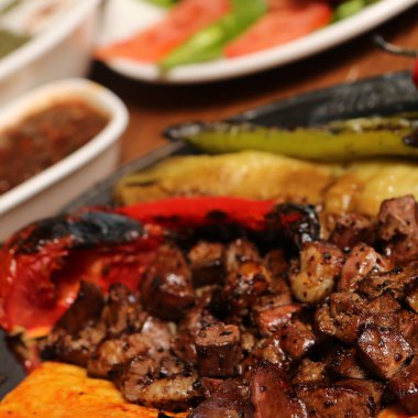 Türk ve Arap Geleneksel Ramazan Kebabı