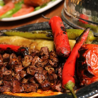 Türk ve Arap Geleneksel Ramazan Kebabı