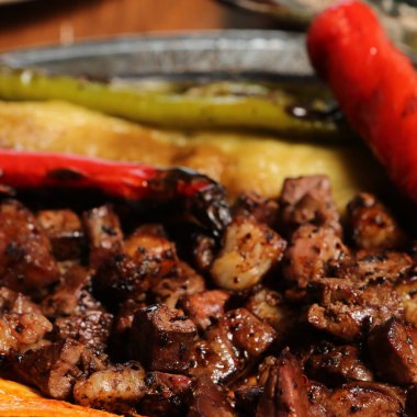 Türk ve Arap Geleneksel Ramazan Kebabı