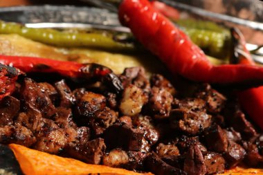 Türk ve Arap Geleneksel Ramazan Kebabı