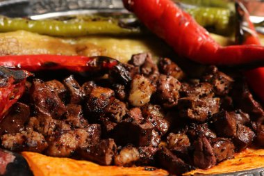 Türk ve Arap Geleneksel Ramazan Kebabı