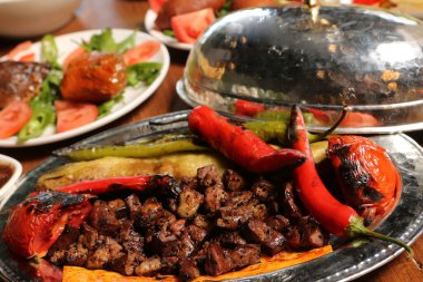 Türk ve Arap Geleneksel Ramazan Kebabı