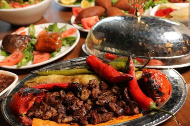 Türk ve Arap Geleneksel Ramazan Kebabı