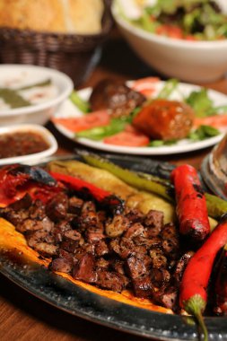 Türk ve Arap Geleneksel Ramazan Kebabı