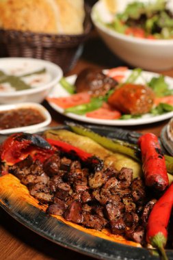 Türk ve Arap Geleneksel Ramazan Kebabı
