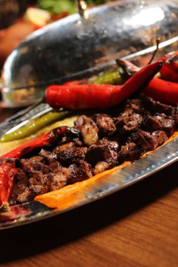 Türk ve Arap Geleneksel Ramazan Kebabı