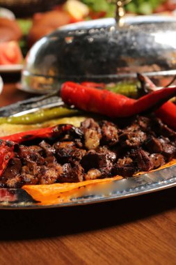 Türk ve Arap Geleneksel Ramazan Kebabı