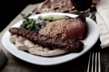 Türk ve Arap Geleneksel Ramazan Kebabı