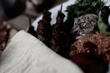 Türk ve Arap Geleneksel Ramazan Kebabı