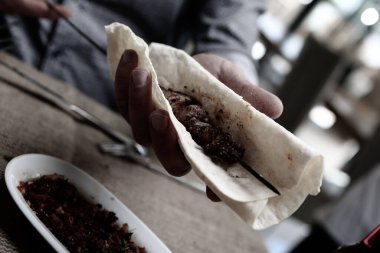 Türk ve Arap Geleneksel Ramazan Kebabı