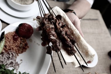 Türk ve Arap Geleneksel Ramazan Kebabı