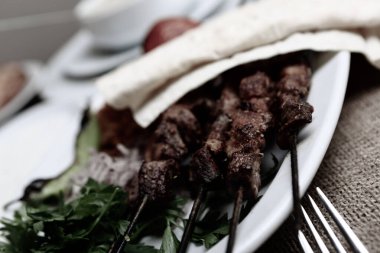 Türk ve Arap Geleneksel Ramazan Kebabı