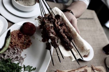 Türk ve Arap Geleneksel Ramazan Kebabı