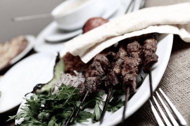 Türk ve Arap Geleneksel Ramazan Kebabı