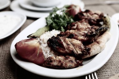 Türk ve Arap Geleneksel Ramazan Kebabı