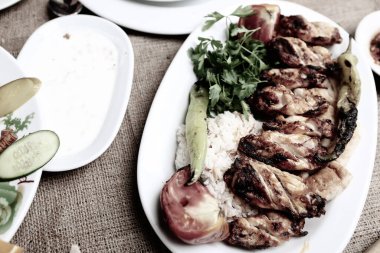 Türk ve Arap Geleneksel Ramazan Kebabı