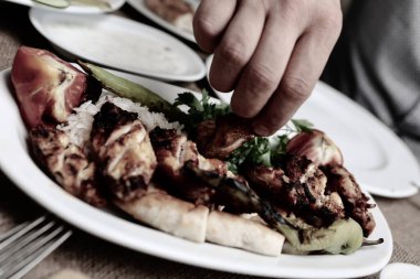 Türk ve Arap Geleneksel Ramazan Kebabı