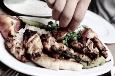 Türk ve Arap Geleneksel Ramazan Kebabı