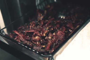 Geleneksel Türk ve Yunan yemek meze masası