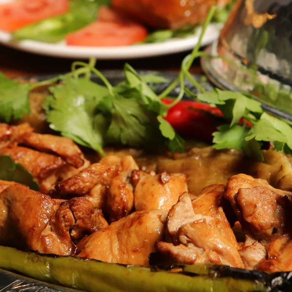 Türk ve Arap Geleneksel Ramazan Kebabı