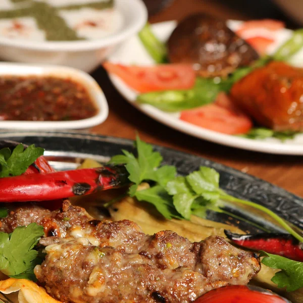 Türk ve Arap Geleneksel Ramazan Kebabı